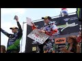 Highlights of the 2012 FIM MX1/MX2 Motocross World Championship - Guadalajara (Mexico)