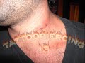 Tatuajes y Piercing