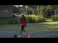 AR Wings 13U - Mason - BALL HANDLING QUICK JUMPER