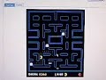 My Fastest Pacman Game Ever....!!! My Fastest Pacman Game Ever....!!!