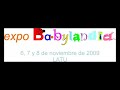 expoBABYLANDIA NIÑOS