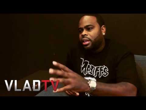 crooked - http://www.vladtv.com/ - Slaughterhouse rapper Crooked I opens up about his time at Death Row, and shared a story of Federal Agents busting into his house wh...