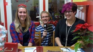 Ježíškova dílna skrývá zajímavé výrobky