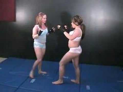 girl finger lock
