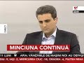 Amenintari voalate asupra lui Turcescu Amenintari voalate asupra lui Turcescu