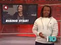 Tristan Prettyman on E!'s Daily10 - Thumb #1