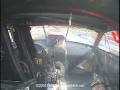 Jim Yanoski's Pontiac Powered Firebird in car cam