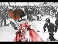 初音ミクの「聞け万国の労働者(メーデー歌)」映像の世紀風