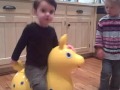 Gymnic & Rody Rody Jumping Horse