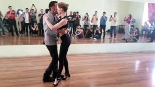 Versus Sensual-Kizomba Starkizz weekend, Stefano Marzioni