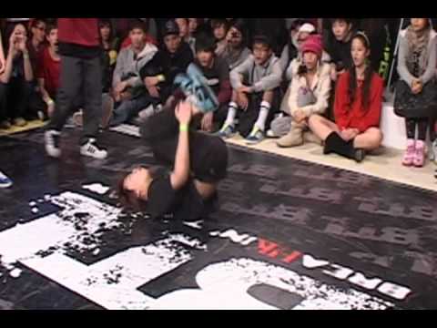 0 Breakin’ The Law | Hong Kong 2011