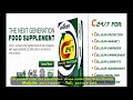 Click here to watch this video C247 NATURA-CEUTICALS