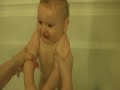 mac having a great time in the tub ( please view in high quality)