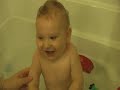 mac having a great time in the tub ( please view in high quality)