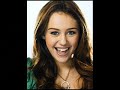 miley cyrus whit song see you again and rock star