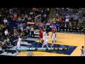 Iguodala`s Strong Play