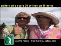 Golf Galaxy Golf Tour - A Real Tour for the Average Golfer