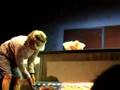 French & Saunders Nottingham 3rd April - Florida women sketc