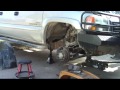 Duramax Performance Upgrade-Phase 1-Removing Stock Parts HD
