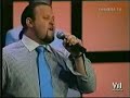 Vicente Gallardo en \"Nace una estrella\" 2008