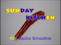 #757 Dramatic Macha Smoothie