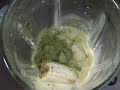 #757 Dramatic Macha Smoothie