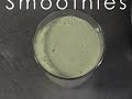 #757 Dramatic Macha Smoothie