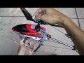Double Horse 9104 RC helicopter review, modifications, and comparison to Volitation 9053