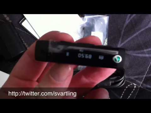 how to repair sony ericsson mw600