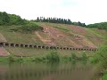 trans regio VT 019 auf dem P�ndericher Hangviadukt