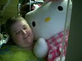 A Giant Hello Kitty Hello