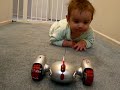 Tyler attacking a tank