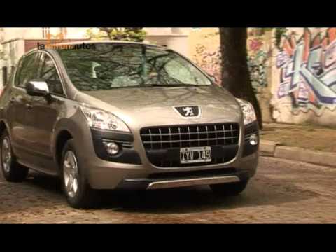 Test - Peugeot 3008 -- Comportamiento