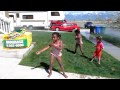 Click here to watch this video California Girls without the WII