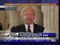Lieberman: Dem Congress \"Sniping\" At Troops