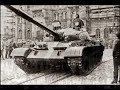RUSKÉ TANKY V LIBERCI 1968-foto RUSKÉ TANKY V LIBERCI 1968-foto