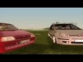 Fiat Cinquecento для GTA Vice City видео 1