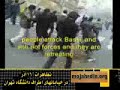 تظاهرت در خيابان اطراف دانشگاه تهران - ...