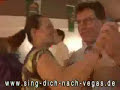 Mic Shoved Down Throat