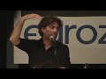 Michael Hardt at ESF 2008, part 6 (www.fria.nu)