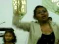 videos de yo le alabo de corazon(cancion en el templo)