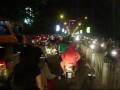 New Year Night 2009 in Palembang