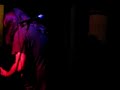 this video features secretly canadian recording artist, chicago rockers catfish haven performing crazy for leaving off their recent tell me lp at grand palace's 1 year anniversary show in murfreesboro, tennessee.