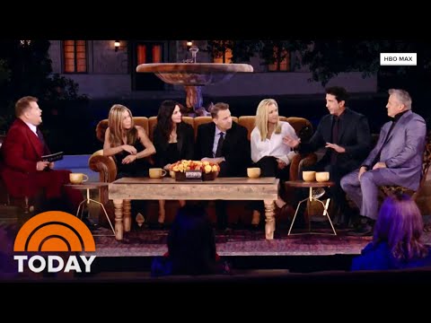 āFriendsā Reunion Is Finally Released