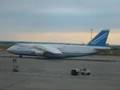 AN124 Ruslan in PRG airport - 11.6.2008