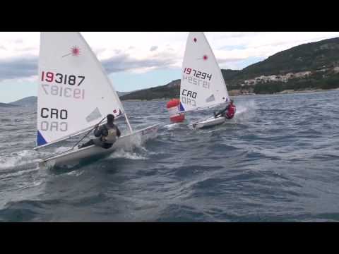 Split Olympic sailing week 2014, Day 3 Split Olympic sailing week 2014, Day 3