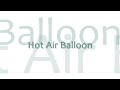 Owl City - Hot Air Balloon