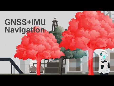 For Your Unmanned Systems & Navigation Applications