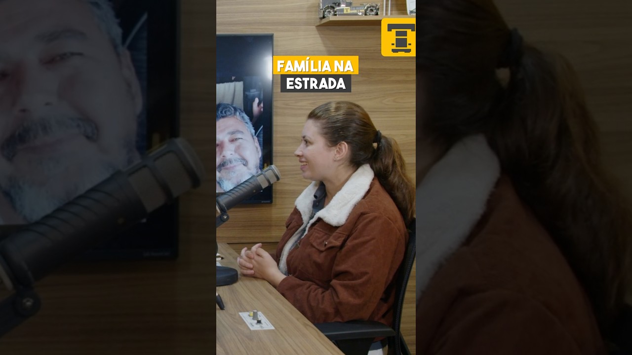 FAMÍLIA NA ESTRADA