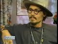 Johnny Depp- Access TBC